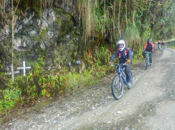 estrada da morte - camino a los yungas - la cumbre - la paz - bolivia (30)