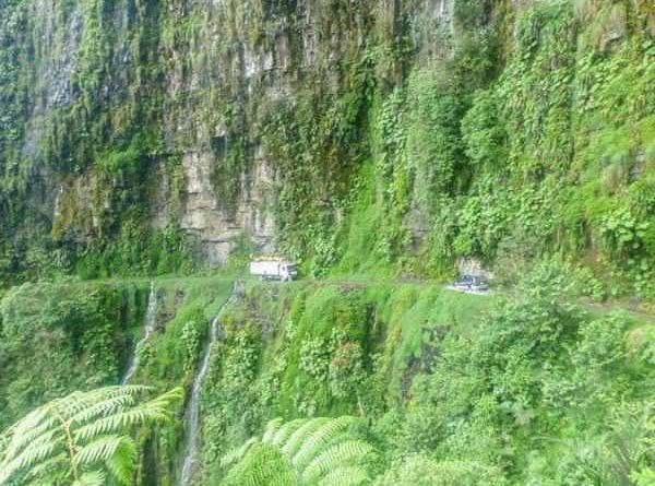 estrada da morte - camino a los yungas - la cumbre - la paz - bolivia (32)