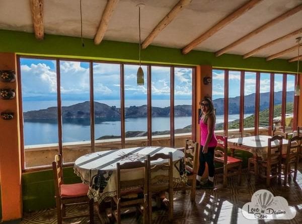 isla del sol - bolivia - peru - puno - copacabana - - lago titicaca - mochilao - america do sul (52)