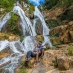 Cachoeira do Bisnau e Poços Verdes – As Joias Secretas do Goiás
