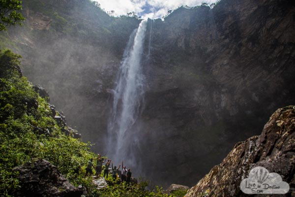 cachoeira do label - expedicao nissan - na rota dos patrimonios do brasil - chapada dos veadeiros -release - sao joao dalianca - frontier (11)
