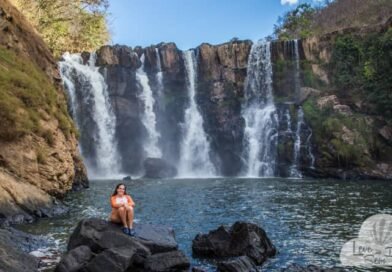 12 Cachoeiras em São João d’Aliança, Chapada dos Veadeiros