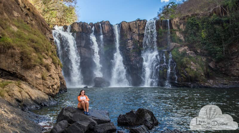 12 Cachoeiras em São João d’Aliança, Chapada dos Veadeiros