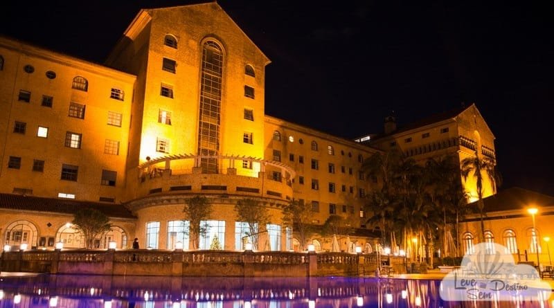Grande Hotel Termas de Araxá: Vale a pena se hospedar?