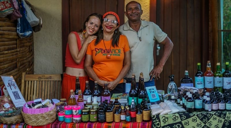 Rota Viva Veadeiros: Turismo de Bem-Estar na Chapada